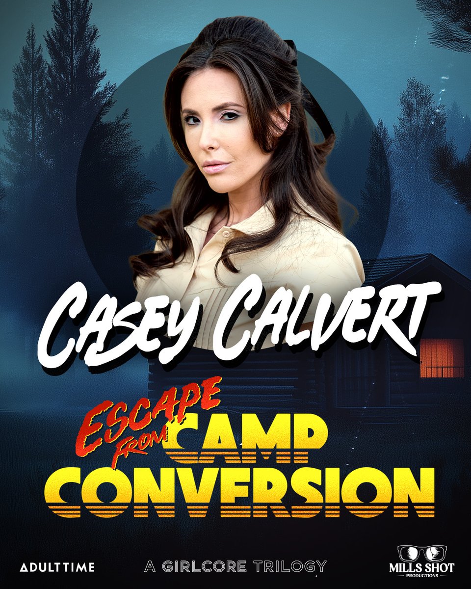HugeApe (@hugeape) on Twitter photo AdultTimecom: .<a href="/caseycalvertxxx/">casey calvert</a> in 'ESCAPE FROM CAMP CONVERSION' ๐๏ธ
WATCH THE FULL TRILOGY โช๏ธ adultti.me/GIRLCORE AdultTimecom: .<a href="/caseycalvertxxx/">casey calvert</a> in 'ESCAPE FROM CAMP CONVERSION' ๐๏ธ
WATCH THE FULL TRILOGY โช๏ธ adultti.me/GIRLCORE