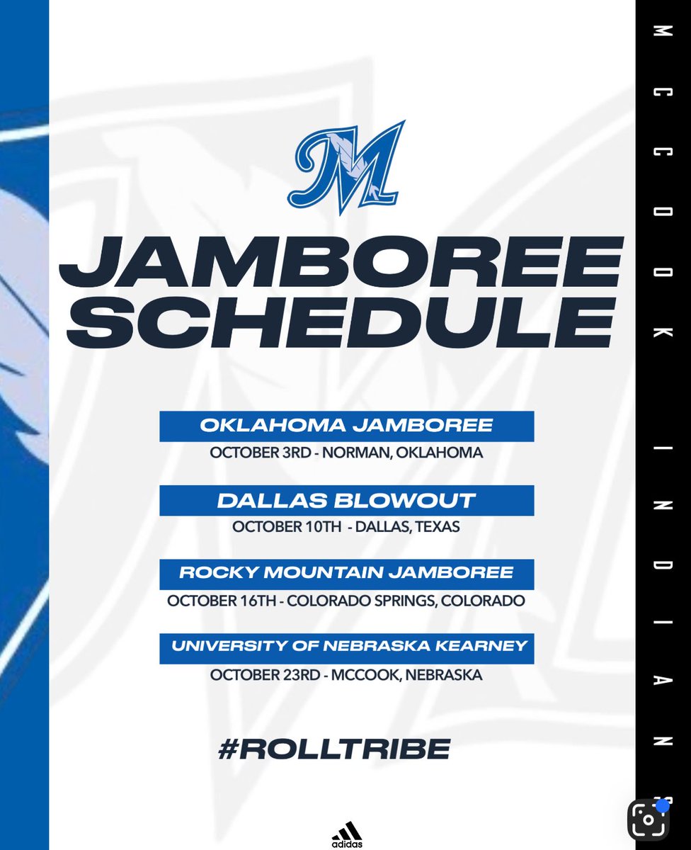 Jamboree schedule!! Let’s go!! #JUCOPRODUCT