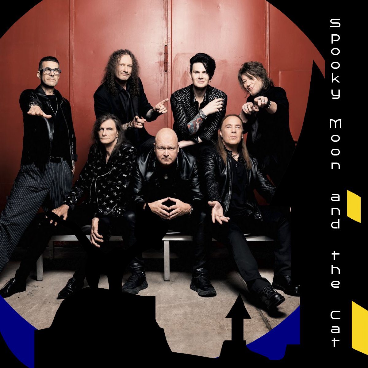 HELLOWEEN Present Brand New Music Video "A Little Is A Little Too Much", Taken from Giants &amp; Monsters - Release Worldwide: August 29 (<a href="/helloweenorg/">Helloween</a>, <a href="/r_p_m/">Reigning Phoenix Music</a>, <a href="/csquaredmm2/">Csquared Music</a>)
spookymoonandthecat.blogspot.com/2025/08/hellow…