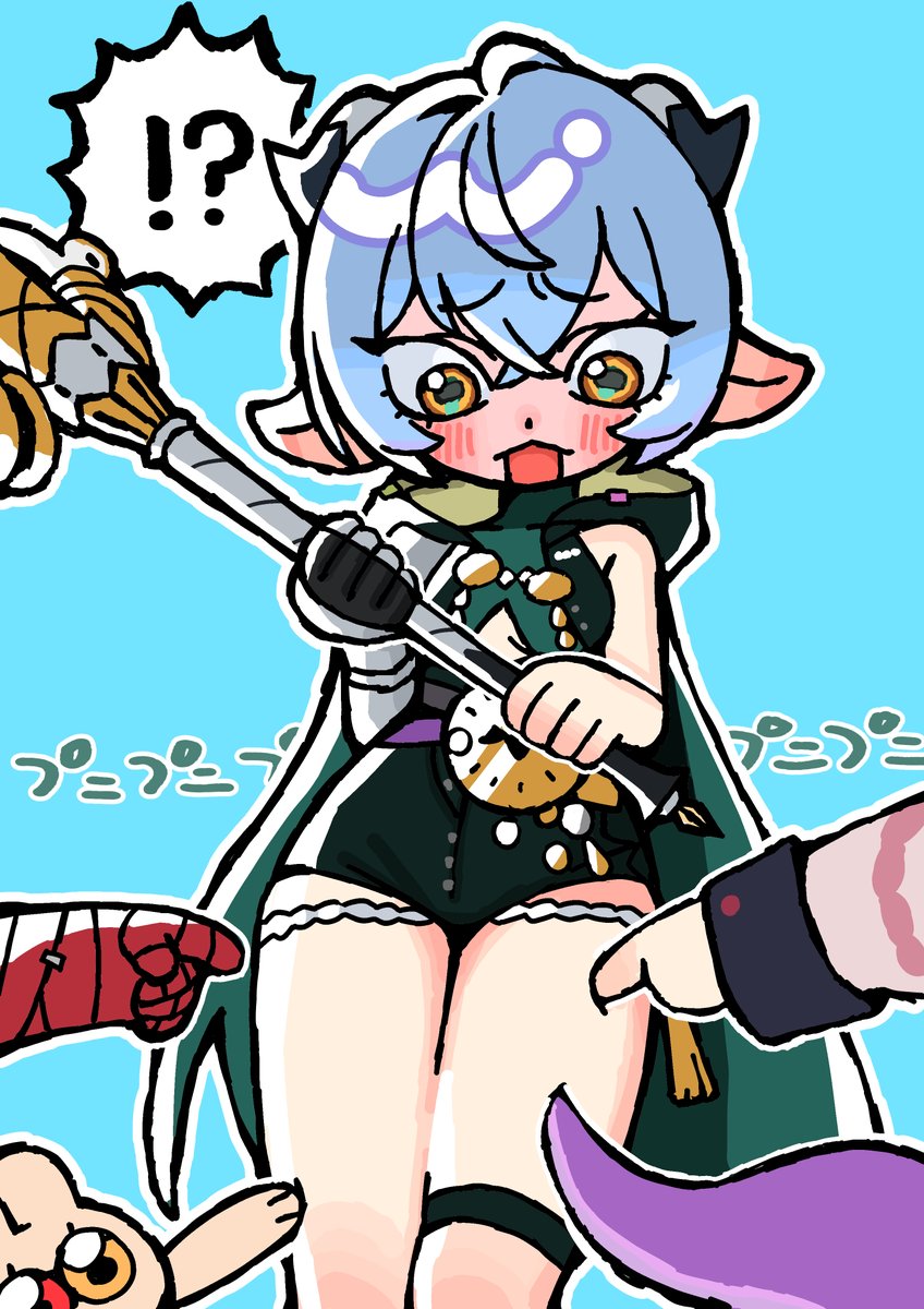 #zzzero ＃ゼンゼロ #リュシア #Lucia