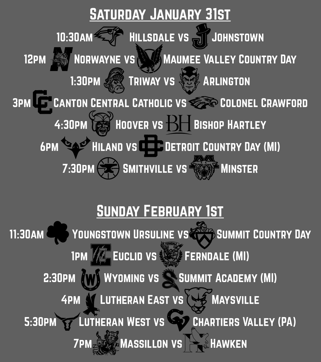 Battle at the Berkey (@battleatberkey) on Twitter photo BATB 2026 Schedule - January 31st and February 1st <a href="/oh_report/">OH.Report</a> <a href="/NEO_Spotlight/">T.J. Peatross</a> <a href="/TopPreps/">TOP PREPS @TopPreps | X</a> <a href="/SmallTowneMedia/">Small Towne Media</a> <a href="/CharValleyHoops/">Chartiers Valley Basketball</a> <a href="/Allohiohoopsco1/">AllOhioHoops, LLC ππ</a> <a href="/NorwayneBoysBK/">Norwayne Boys Basketball</a> <a href="/HillsdaleBBB/">Hillsdale Falcons Boys Basketball</a> <a href="/nchoovervikings/">NCHHS Athletics</a> <a href="/HartleyBBall/">Hartley Basketball</a> <a href="/HilandAthletics/">Hiland Hawks</a> <a href="/DCDSAthletics/">DCDS Athletics</a> <a href="/MinsterHoops/">Minster Basketball</a> <a href="/UHS_Athletics1/">Ursuline Irish Athletics</a> <a href="/SCD_Basketball/">Summit Country Day Basketball</a> BATB 2026 Schedule - January 31st and February 1st <a href="/oh_report/">OH.Report</a> <a href="/NEO_Spotlight/">T.J. Peatross</a> <a href="/TopPreps/">TOP PREPS @TopPreps | X</a> <a href="/SmallTowneMedia/">Small Towne Media</a> <a href="/CharValleyHoops/">Chartiers Valley Basketball</a> <a href="/Allohiohoopsco1/">AllOhioHoops, LLC ππ</a> <a href="/NorwayneBoysBK/">Norwayne Boys Basketball</a> <a href="/HillsdaleBBB/">Hillsdale Falcons Boys Basketball</a> <a href="/nchoovervikings/">NCHHS Athletics</a> <a href="/HartleyBBall/">Hartley Basketball</a> <a href="/HilandAthletics/">Hiland Hawks</a> <a href="/DCDSAthletics/">DCDS Athletics</a> <a href="/MinsterHoops/">Minster Basketball</a> <a href="/UHS_Athletics1/">Ursuline Irish Athletics</a> <a href="/SCD_Basketball/">Summit Country Day Basketball</a>
