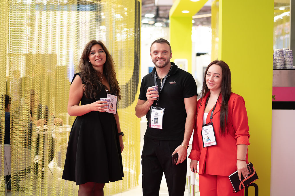 We’re gearing up for a busy few months filled with top-tier industry events and exclusive gatherings hosted by us. Whether you're looking to explore new partnerships, stay ahead of payment trends, or just meet the Unlimit team in person – we’ll be there!
📍 Want to know where