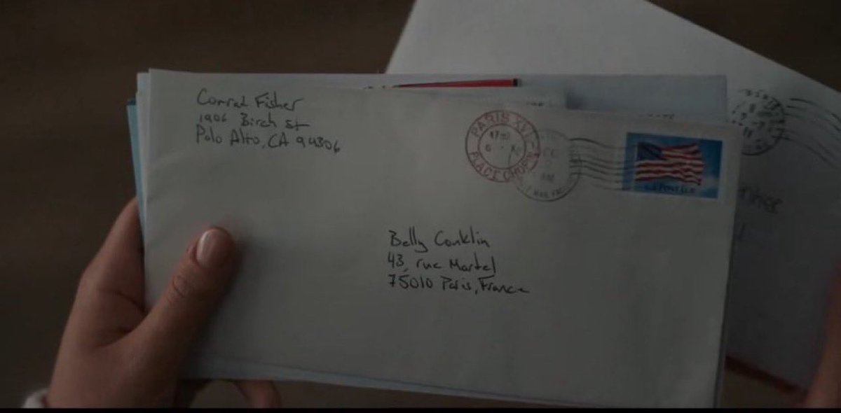 dwzaynnn's tweet image. the moment belly’s finding herself, he here comes with these fuck ass letters and has to ruin it😭