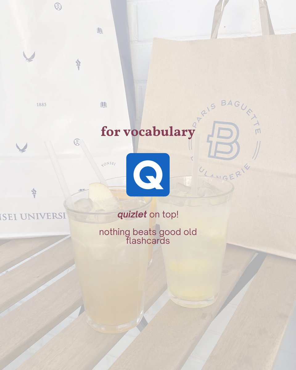 marsellasfish's tweet image. these are the apps that helped me (and are still helping me) learn korean 📚

#studytwt #langtwt