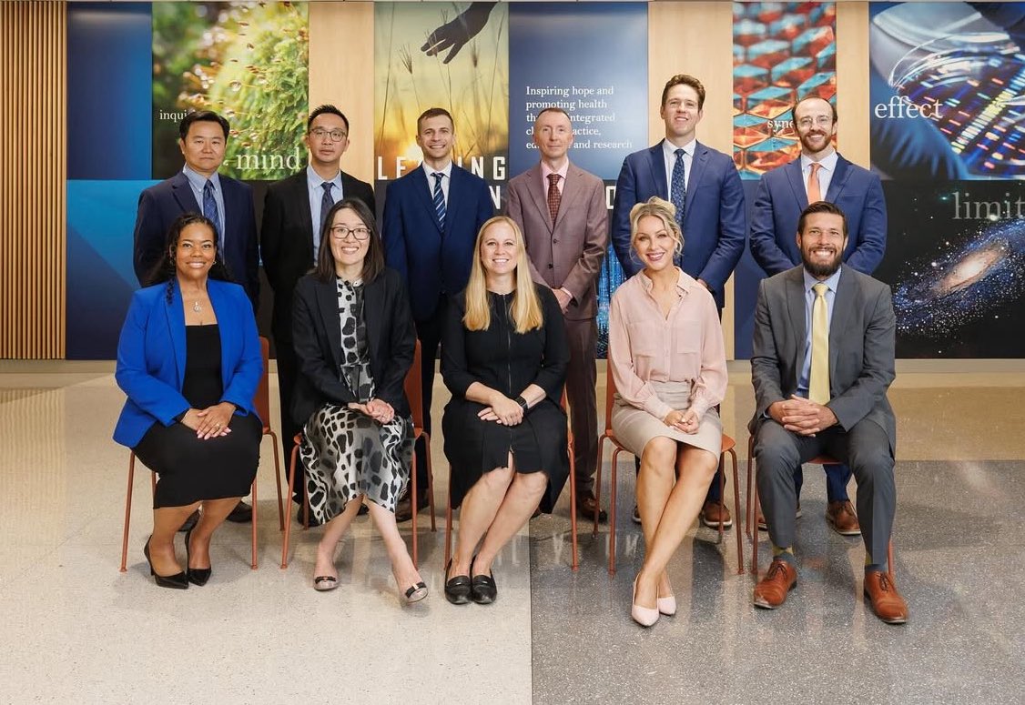 Mayo Clinic Arizona Radiation Oncology tweet media