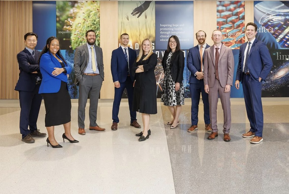 We are officially launching our Radiation Oncology Fellowship Program, with planned start in July 2026!
This program will shape the next generation of leaders in cancer care, built on a foundation of education, innovation, and mentorship. #MayoClinicAZ #RadOnc #OncologyFellowship