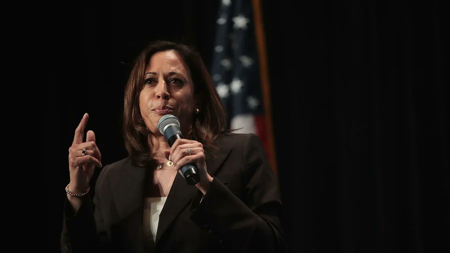 Ouch.  Donald Trump just revoked Kamala Harris' Secret Service protection, effective 9/1.  

However, Harris did say she "would have no choice" but to prosecute Trump, if  she'd won.  Trump ain't playing.