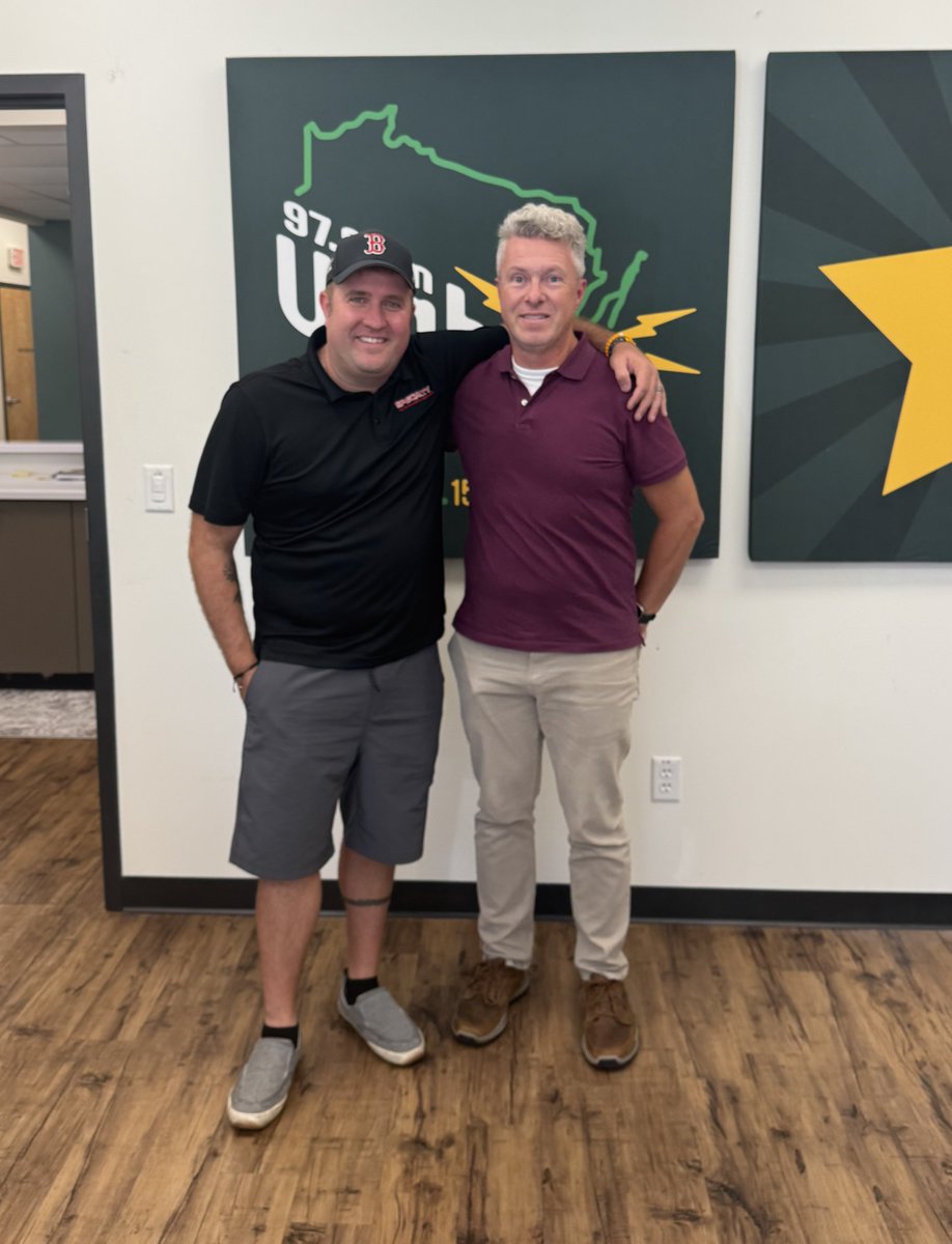 What happens when a congressional candidate hints at ditching his own party if elected?

Mark Scheffler drops a political bombshell and lays out his vision for 2026—and it’s not what you’d expect.

Tune in Sat @ 2pm for surprises, strategy, &amp; a fresh take on reaching the middle.