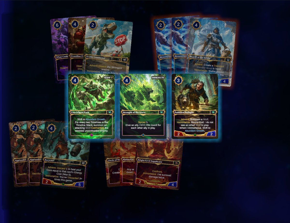 Tonight's Playtest will be focused on our new draft gamemode: Gauntlet!