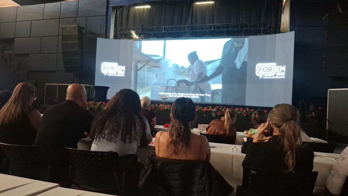 ✅Participamos en el #FOREM2025, el foro empresarial de alto nivel que impulsa la competitividad y la transformación del tejido empresarial en Santander🌐
𝗝𝘂𝗻𝘁𝗼𝘀 𝗰𝗼𝗻𝘀𝘁𝗿𝘂𝗶𝗺𝗼𝘀 𝗱𝗲𝘀𝗮𝗿𝗿𝗼𝗹𝗹𝗼 𝗲𝗺𝗽𝗿𝗲𝘀𝗮𝗿𝗶𝗮𝗹 𝘆 𝘀𝗼𝗰𝗶𝗮𝗹 𝗽𝗮𝗿𝗮 𝗹𝗮 𝗿𝗲𝗴𝗶𝗼́𝗻🤝