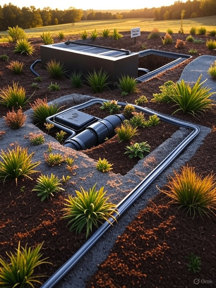 GunnellEngineer's tweet image. The key to a septic system&apos;s longevity mostly relies on how well it’s designed for your property. 

Every property is unique. Soil conditions, slope, water table depth, etc. — all of these affect how long a system will perform well.

#engineeringsolutions #teamgunnell