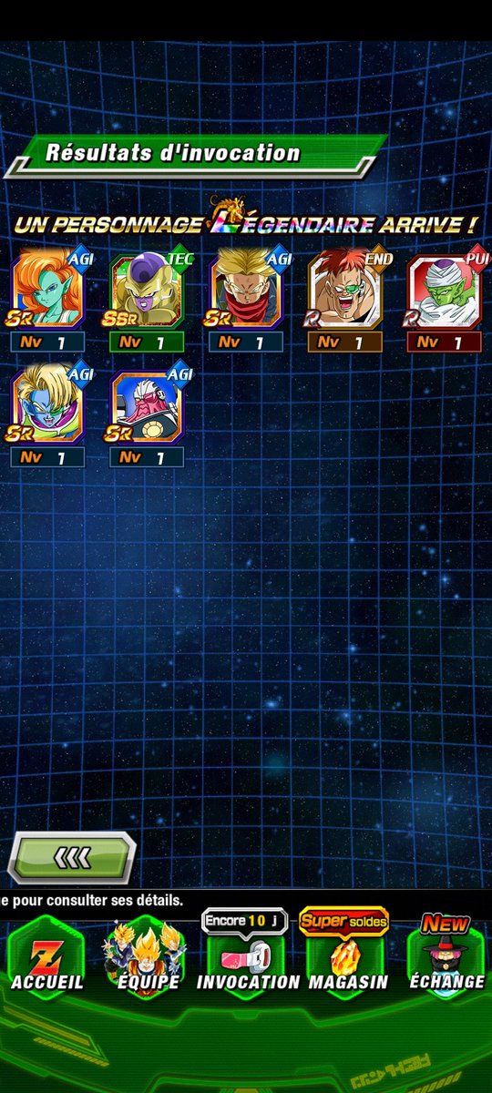 KaMii13530's tweet photo. @DokkanEssential Simpa les tickets gratuit moi qui voulais pas invo avec les ds https://t.co/UD2arR15de