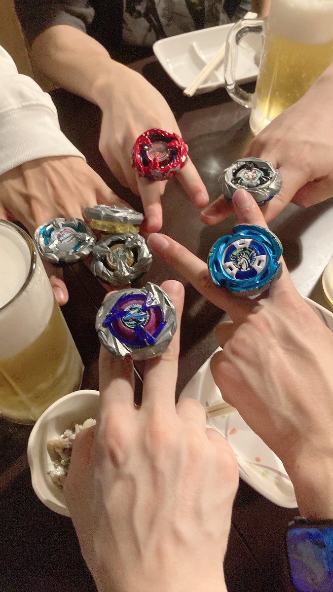 #ヤマダデンキLABI渋谷 #ベイブレードX フリーバトルスペースにて対戦いただいたブレーダーのみなさま今日も楽しいバトルをありがとうございました✨
バトルの後はビールが美味しいです🍻

🏟️渋谷LABIフリバ

#ベイ回したからね