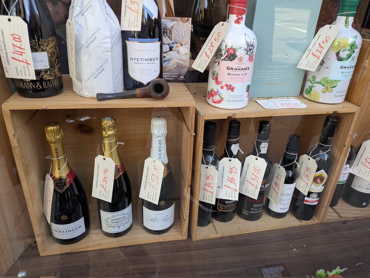 Una de las ventajas de la inflación es que ahora puedes beber en Londres casi a los precios de España.