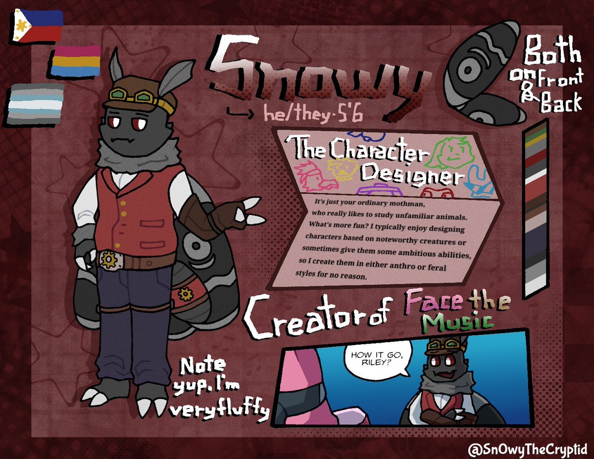 Snowy | Ashton 🎴 tweet media