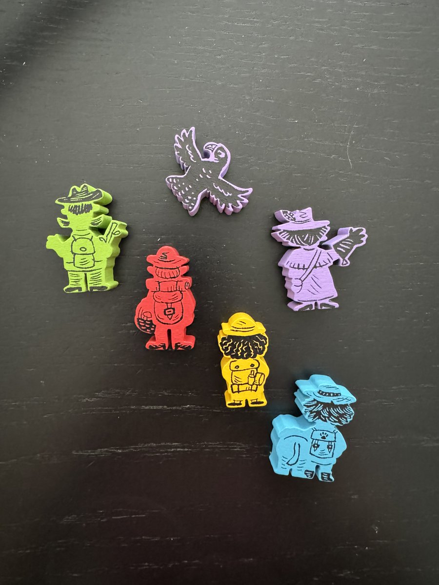 Amanita Design (@amanita_design) on Twitter photo Our upcoming tabletop adventure Pilgrims: Curious Adventures launches this fall! 🎉
Learn more in an in-depth interview with designer Radim Jurda, originally published at Riseher.cz. English translation now available on the <a href="/BoardGameGeek/">BoardGameGeek</a> blog, link below 👇 Our upcoming tabletop adventure Pilgrims: Curious Adventures launches this fall! 🎉
Learn more in an in-depth interview with designer Radim Jurda, originally published at Riseher.cz. English translation now available on the <a href="/BoardGameGeek/">BoardGameGeek</a> blog, link below 👇