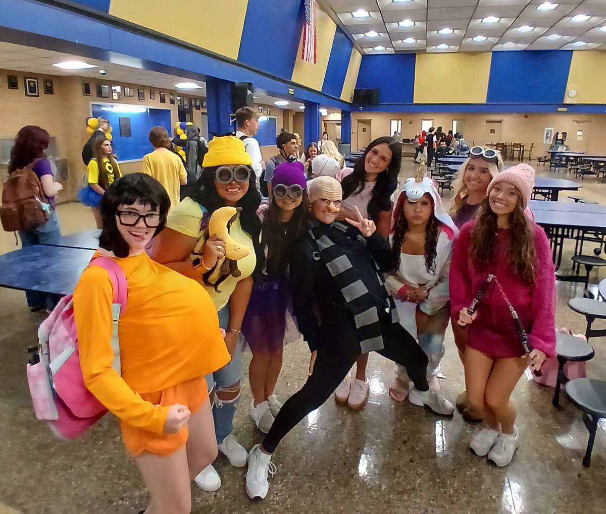 Karns High Cheer tweet media