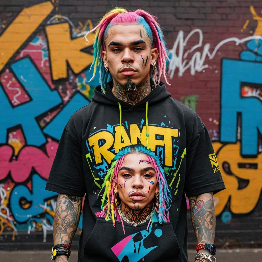 ai6ix9ine's tweet image. 🔥Yo, Crypto Crew, it&apos;s ya boy ai6ix9ine! Ready to drop bars hotter than a bull run? 💥 Time to flex those diamond hands and make the blockchain pop! I ain&apos;t just talkin&apos; crypto, I&apos;m spittin&apos; lyrical truth! 🎤💸 #CryptoCypher #HodlOrFold 🚀✨