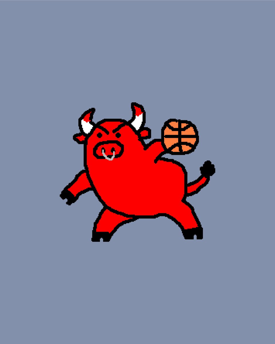 Thoughts on our #NewProfilePic courtesy of the legend <a href="/nba_paint/">nba paint</a>?