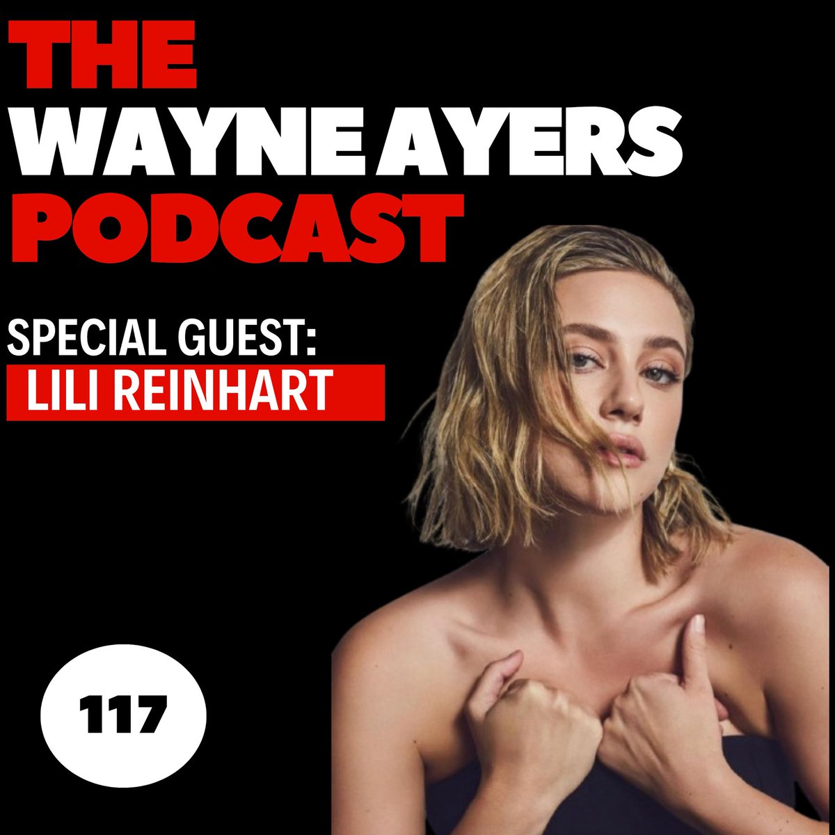 wayneayerspod's tweet image. New podcast episode out with ‘American Sweatshop’ stars Lili Reinhart and Joel Fry.

Spotify: open.spotify.com/episode/1BqCFP…

APPLE PODCAST: podcasts.apple.com/us/podcast/the…