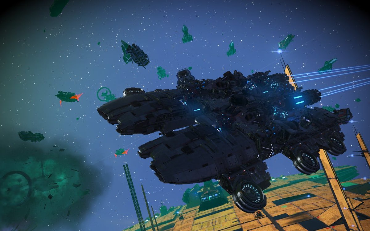 The corvettes... Amazing, 10/10