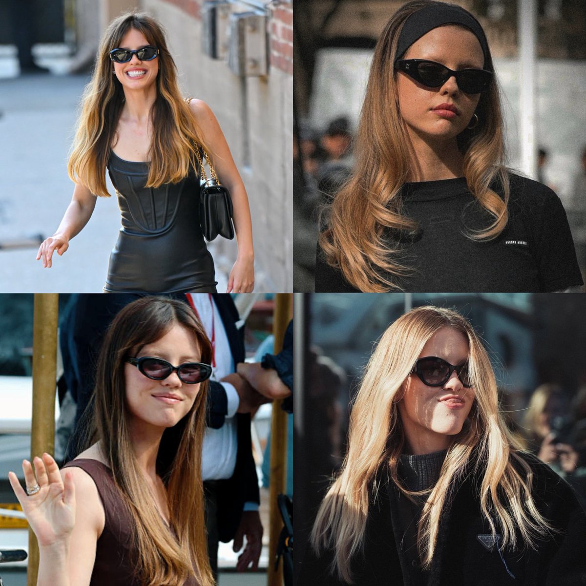 mia &amp; her sunglasses 😎