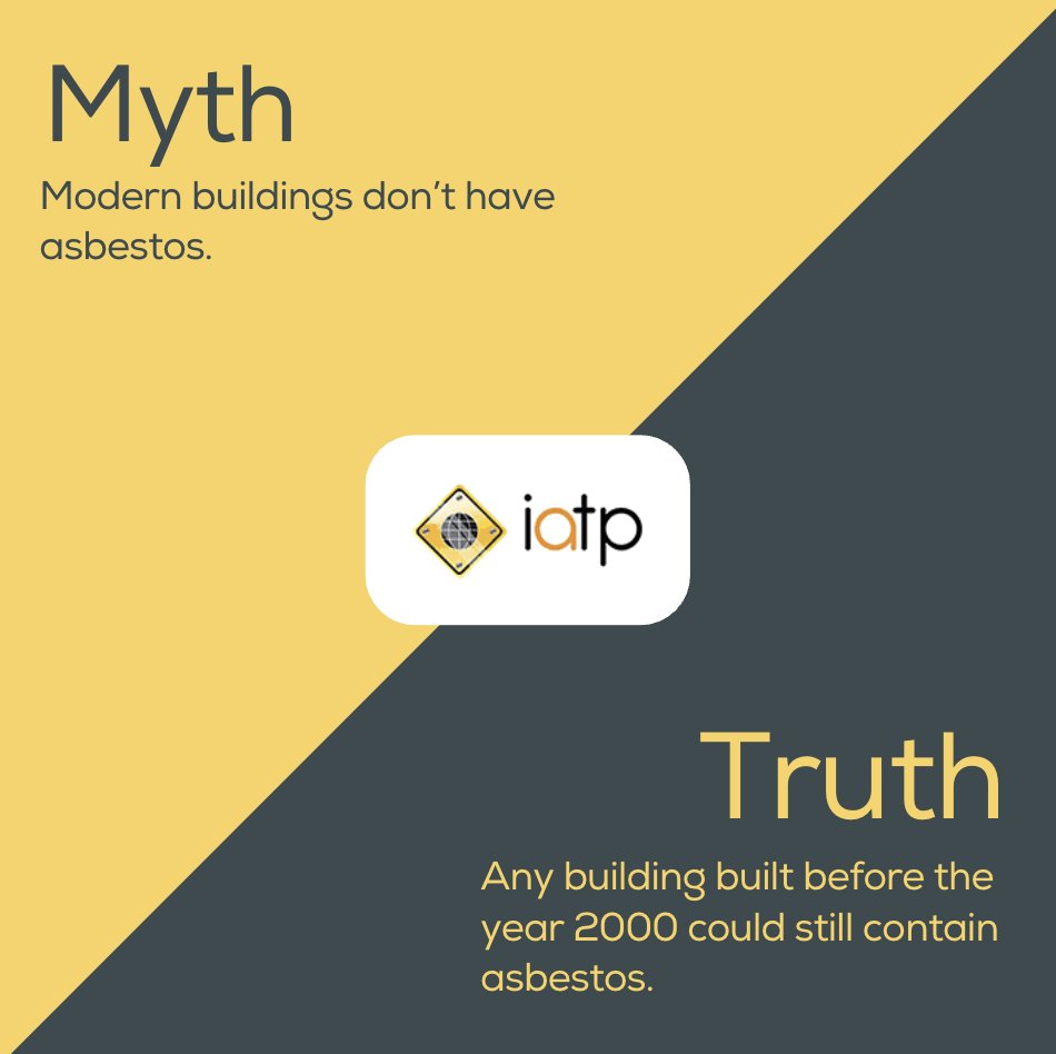 If you’re planning work in a pre-2000 building, always check the asbestos register or survey first. It’s not just good practice, it’s the law.