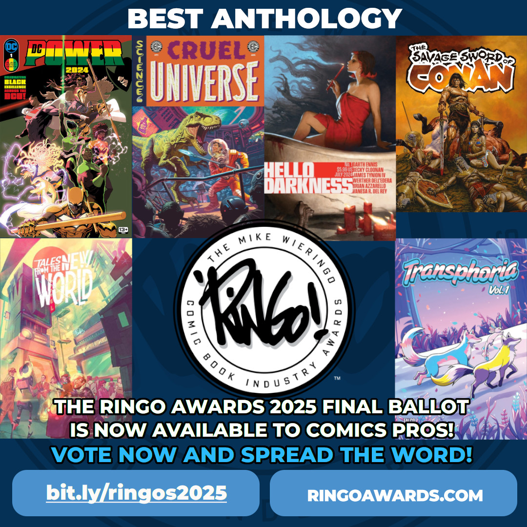 Ringo Awards tweet media
