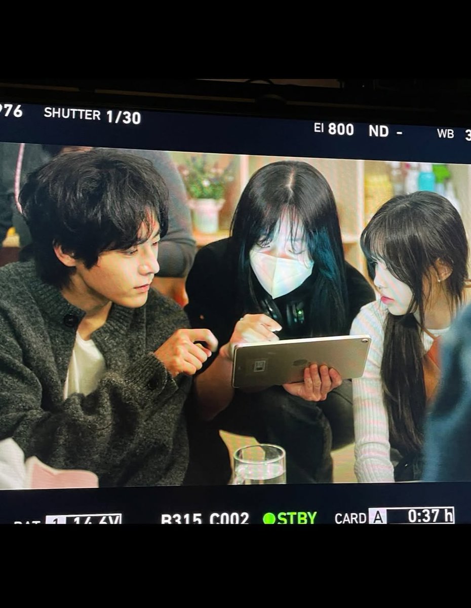 from Yoo Junghoo Instagram post