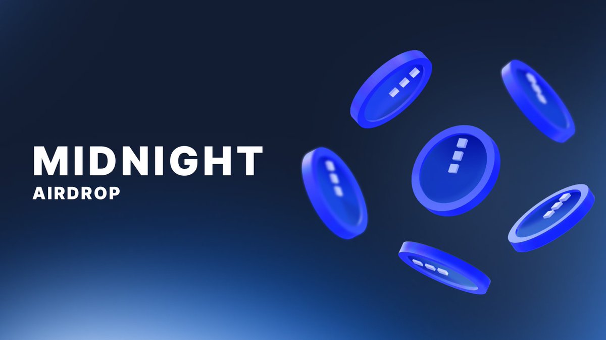 Have you claimed your $NIGHT? 

🌚 Check if you're eligible via your DeFi Wallet.

Learn how 👉 blockchain.com/blog/posts/its…

<a href="/MidnightNtwrk/">Midnight</a>
