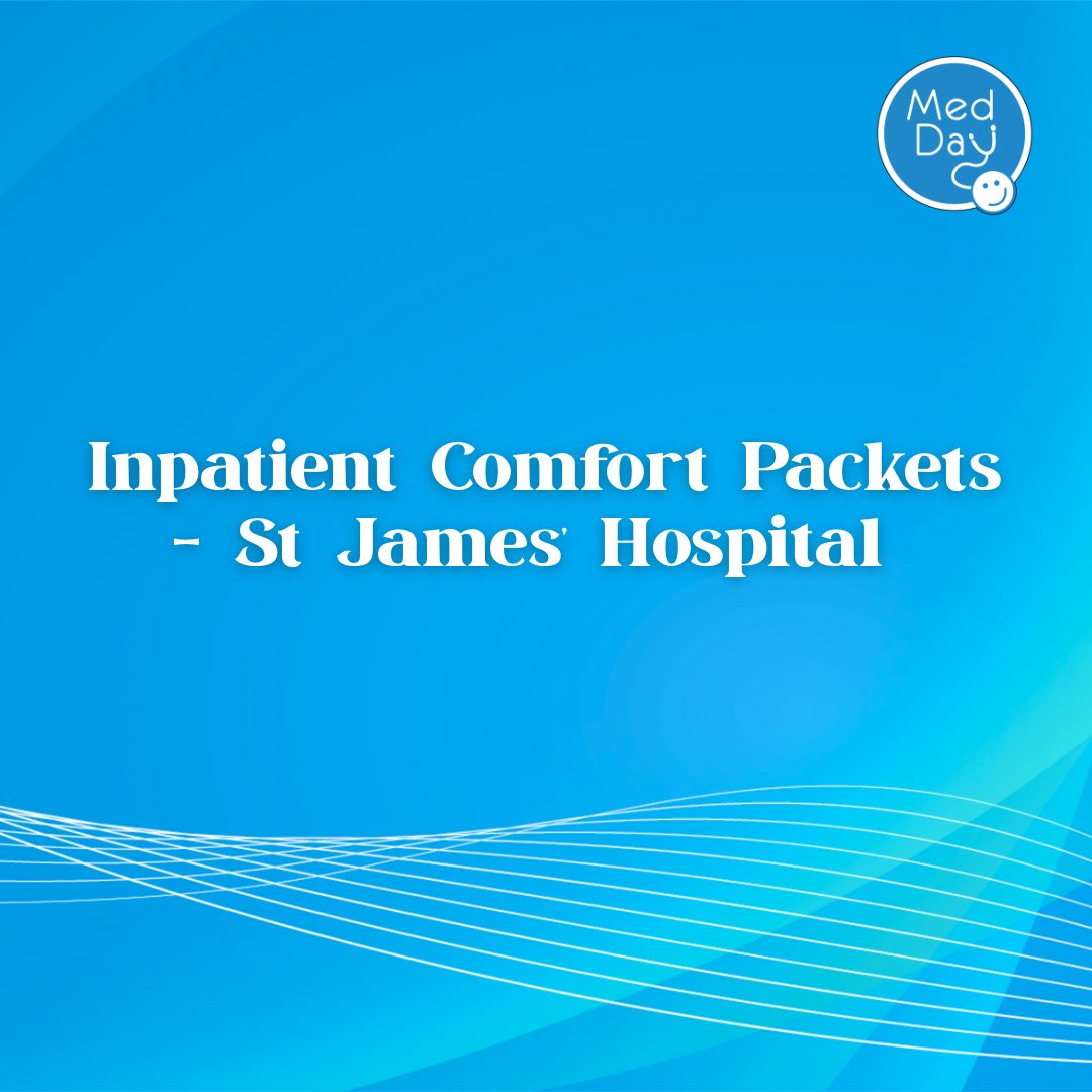 Trinity Med Day tweet media