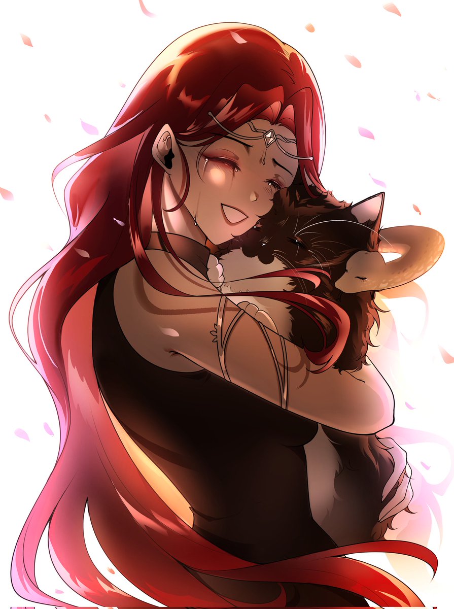 LorylieVT's tweet image. LOY AND HER QUEENNN
🎨@luhya_miki