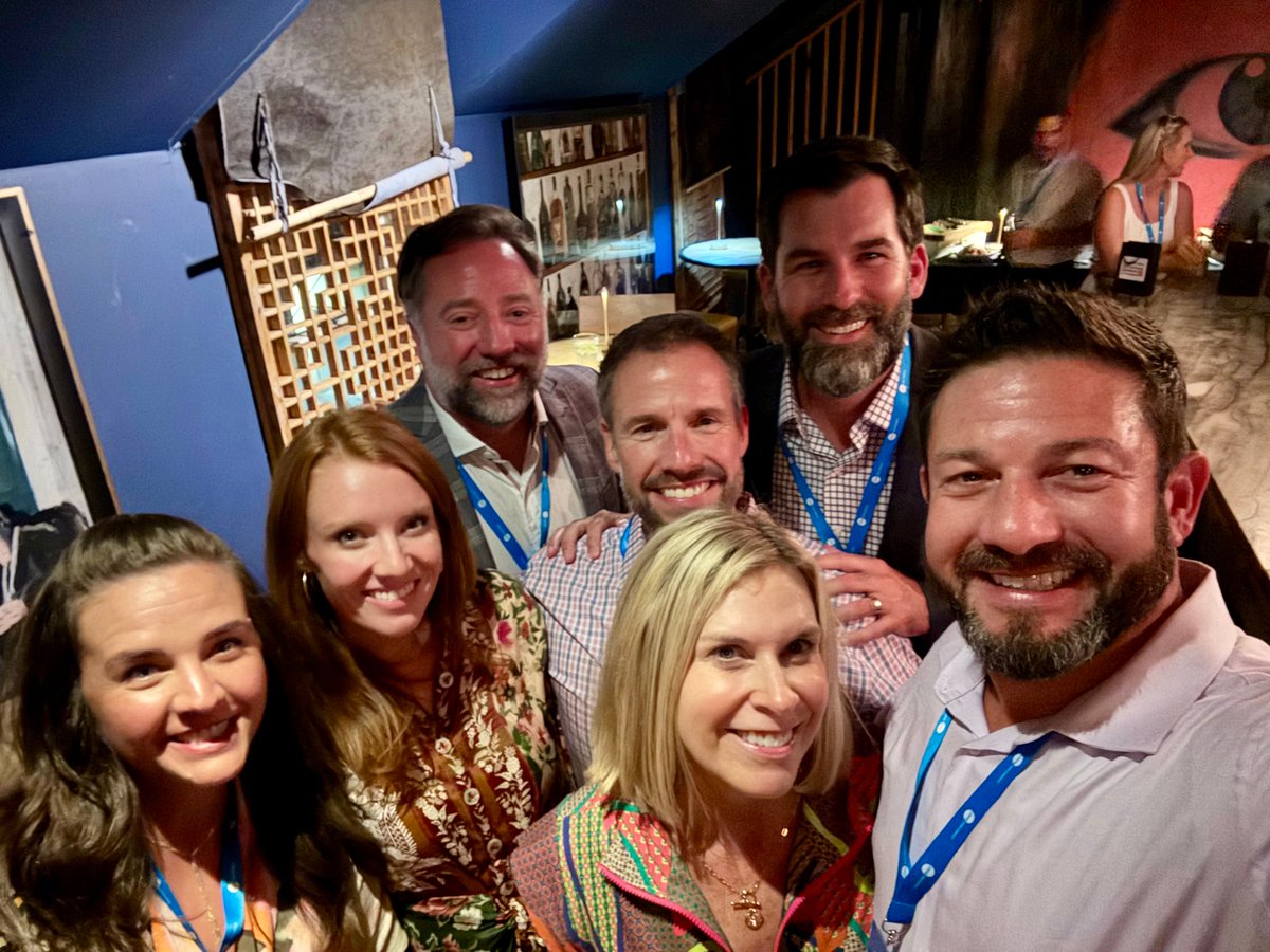 CarolinaBUILT's tweet photo. What a night! 🍣 A huge thank-you to everyone who joined us for the CarolinaBUILT Sushi Dinner at Baku. From the 250-lb bluefin tuna flown in from Baja to the incredible conversation and connections, it was an unforgettable evening.

Special thanks to our amazing sponsors! https://t.co/8N8zY2BRnL