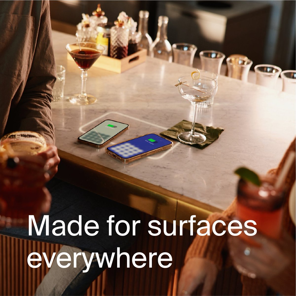 finaltouchcntps's tweet photo. ✨ The future of countertops is here! ✨

Final Touch is proud to announce our partnership with Freepower, bringing wireless charging technology seamlessly integrated into your stone surfaces https://t.co/pwwinHJIVc