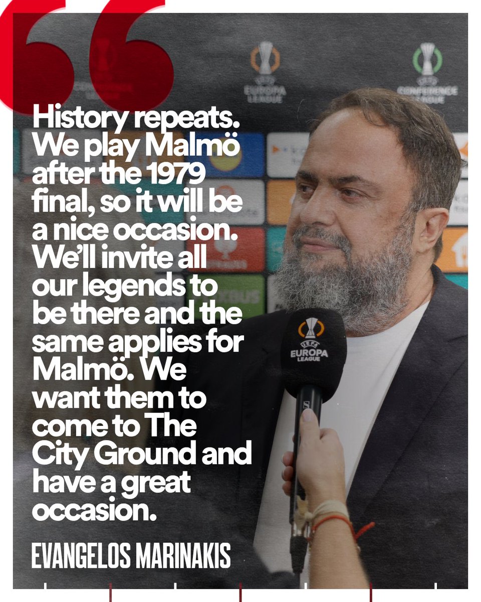 Nottingham Forest tweet media