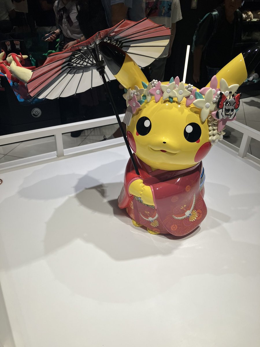 ニンミューからのニンストからのポケセンまーじでやば楽し過ぎて最高の１日でした