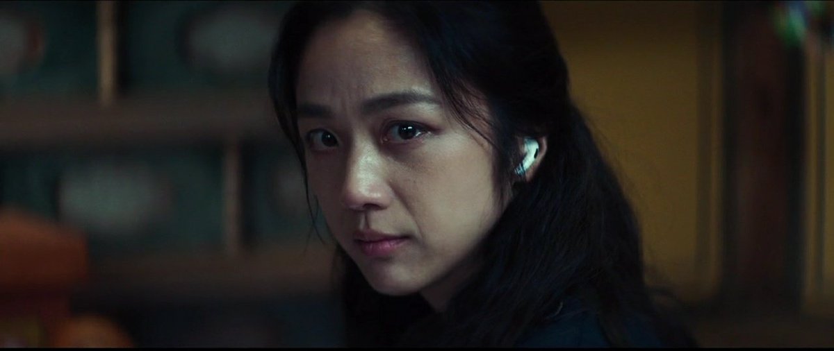 "We love a bad girl, don't we?"

Decision to Leave (2022) dir. Park Chanwook