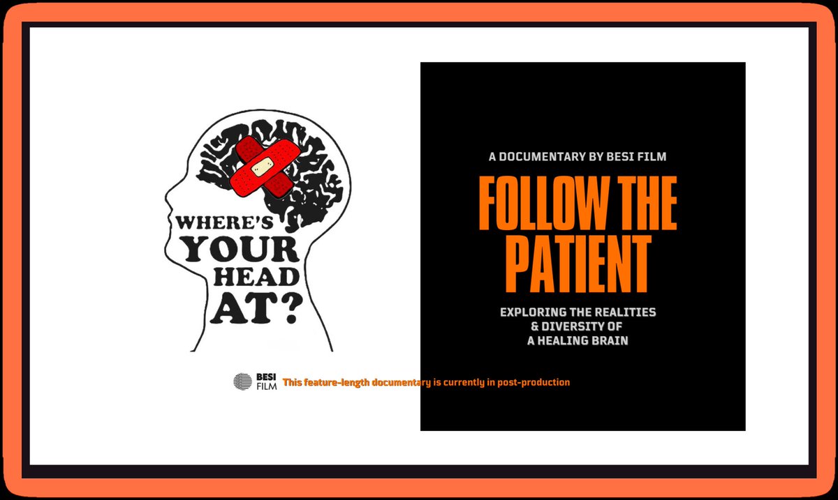 We have worked so very hard on our #documentary on #braininjury recovery. Personal stories &amp; science; what's not to love!? It deserves a platform. Nothing like this has been done, it's unique. And we're hanging to hear if we got into <a href="/FilmLondon/">Film London</a>'s #Production Finance Market. #ABI