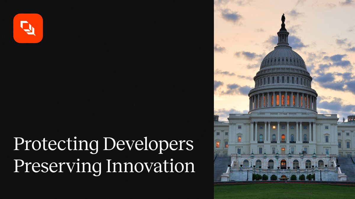 Protect the builders.

Plume is proud to stand with <a href="/fund_defi/">DeFi Education Fund</a> and 100+ signers calling on Congress to defend open-source developers and non-custodial tech.

Unlocking the next era of real-world asset tokenization starts with protecting the builders who power it.