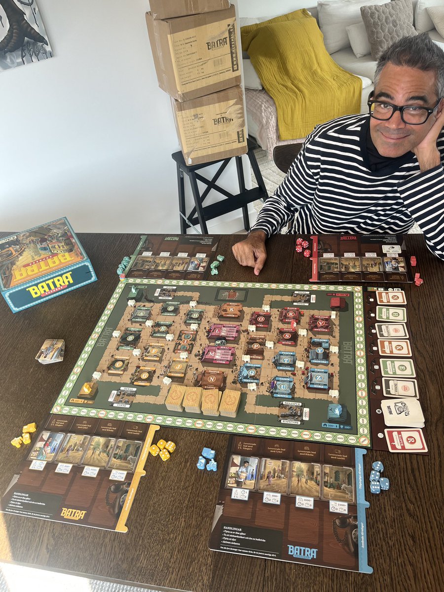 David Batra tweet media