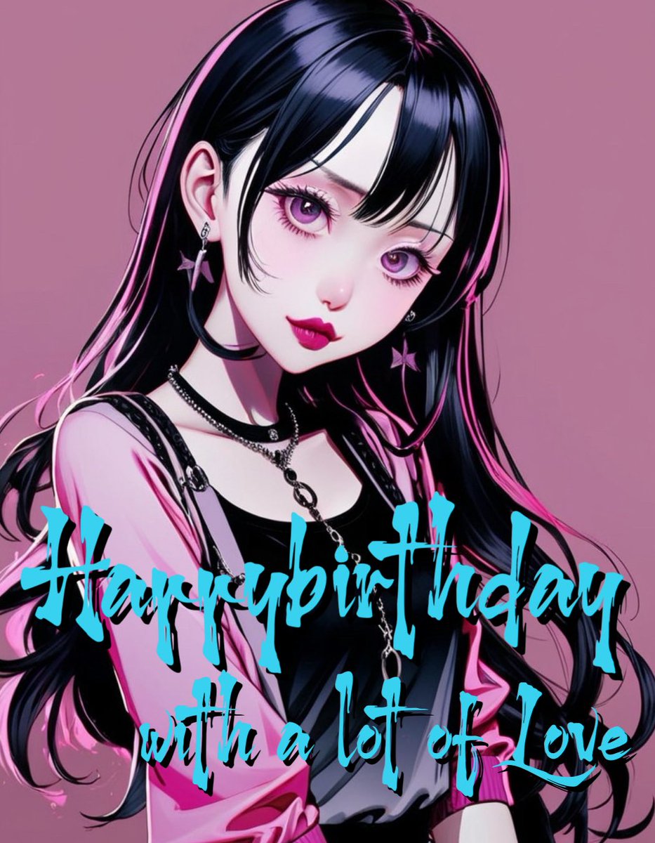 ティナちゃん
お誕生日おめでとう🎉🎂🎉🎂🎉

はぴはぴな一年に！

イベントお疲れ様でした

#ティナBD
#63angel
<a href="/tina_burlesque/">ティナ🦋63Angel</a>