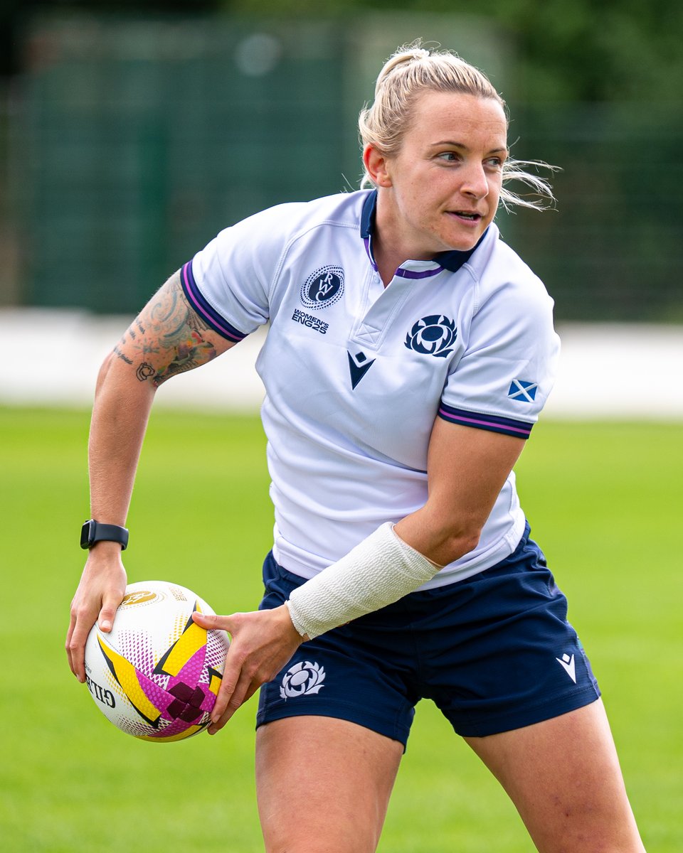 Finishing touches ahead of Fiji 🖌️

#AsOne