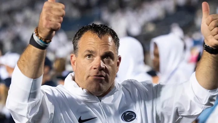 Giustino_Racchini (@gracchini) on Twitter photo Has there ever been a better year for an athletics program like <a href="/GoPSUsports/">Penn State Athletics</a>?
Pat Kraft and the athletics department have overseen two national championships and three other Final Four appearances…
And now they get set to host history at Beaver Stadium???
Legendary. Has there ever been a better year for an athletics program like <a href="/GoPSUsports/">Penn State Athletics</a>?
Pat Kraft and the athletics department have overseen two national championships and three other Final Four appearances…
And now they get set to host history at Beaver Stadium???
Legendary.