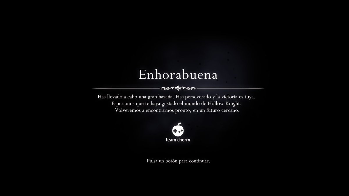 Nos vemos en Pharloom 🫡🪲 #HollowKnight #SilkSong