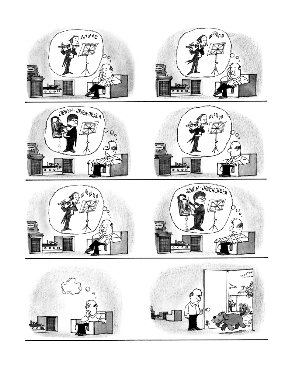 #QuinoterapiaDigital

Sesión #13: Perros. 🐕

#Quino