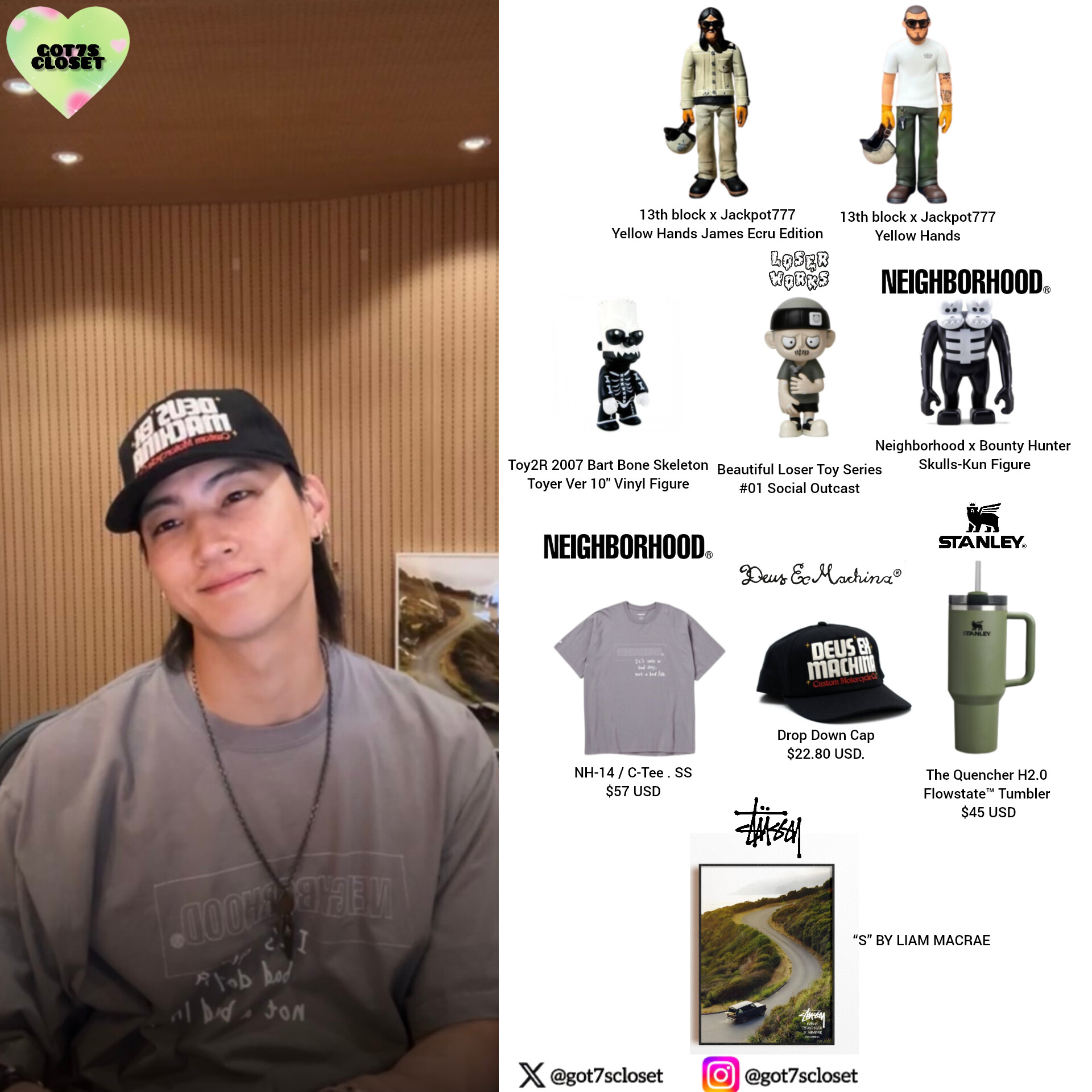 タンブラー GOT7's fashion ❄️ on X: 