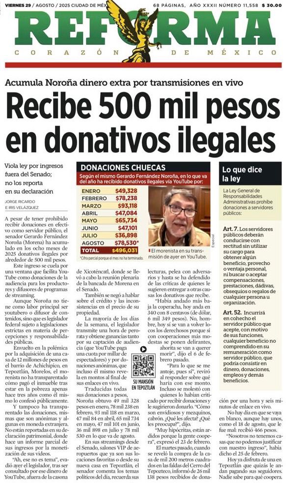 Xóchitl Gálvez Ruiz tweet media