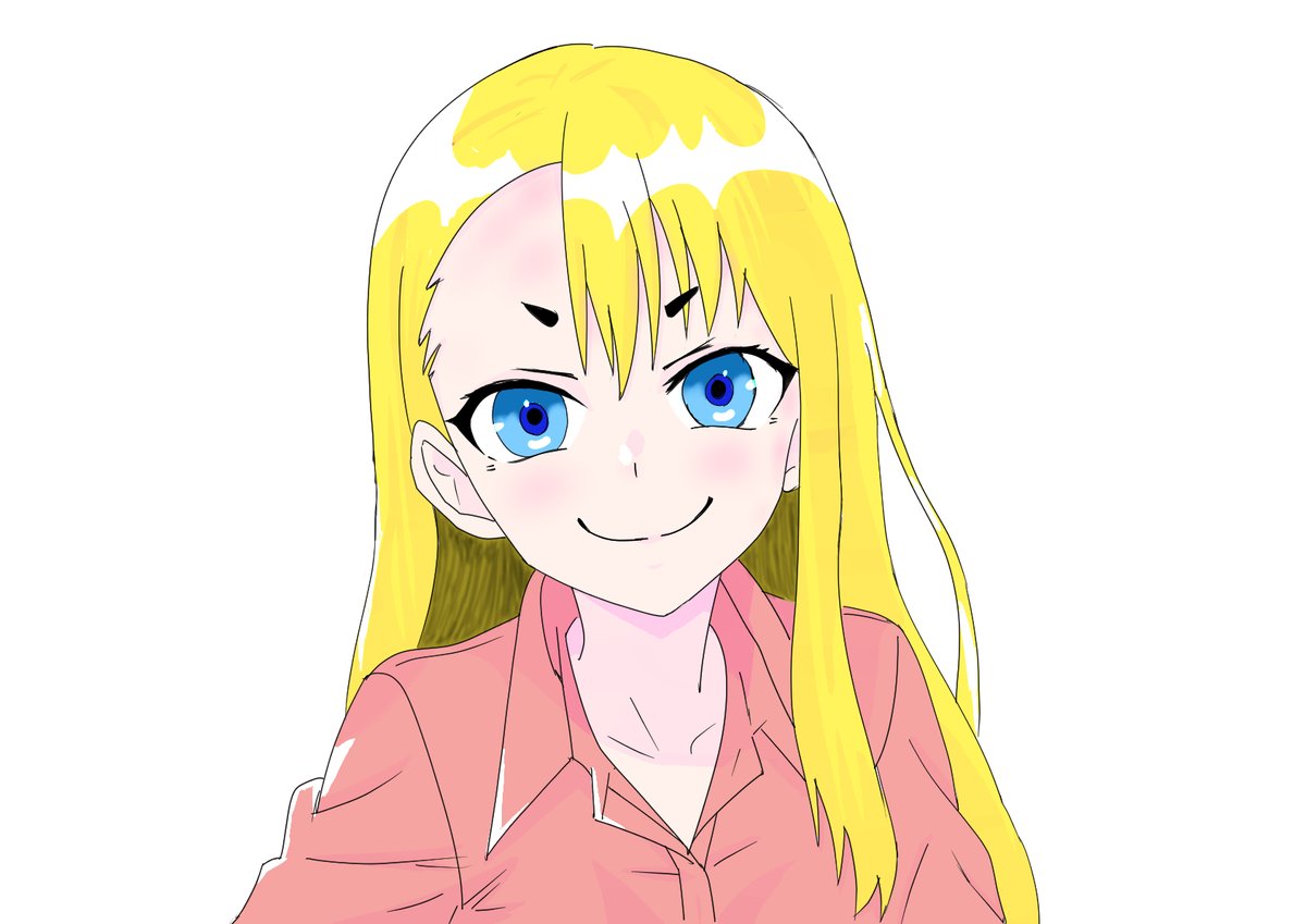 イラスト　ポップ画　オリジナル　アニメ風　自作画 アニメ風イラスト - Search / X