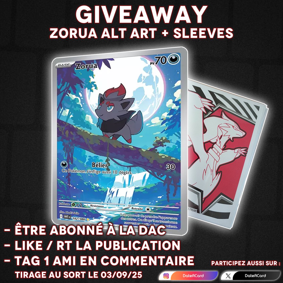 Date A Card tweet media