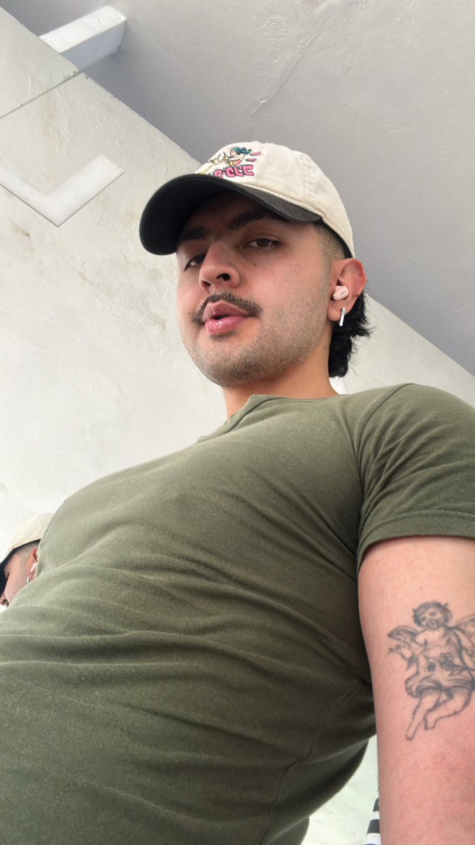 Entrenarían conmigo? 🍃